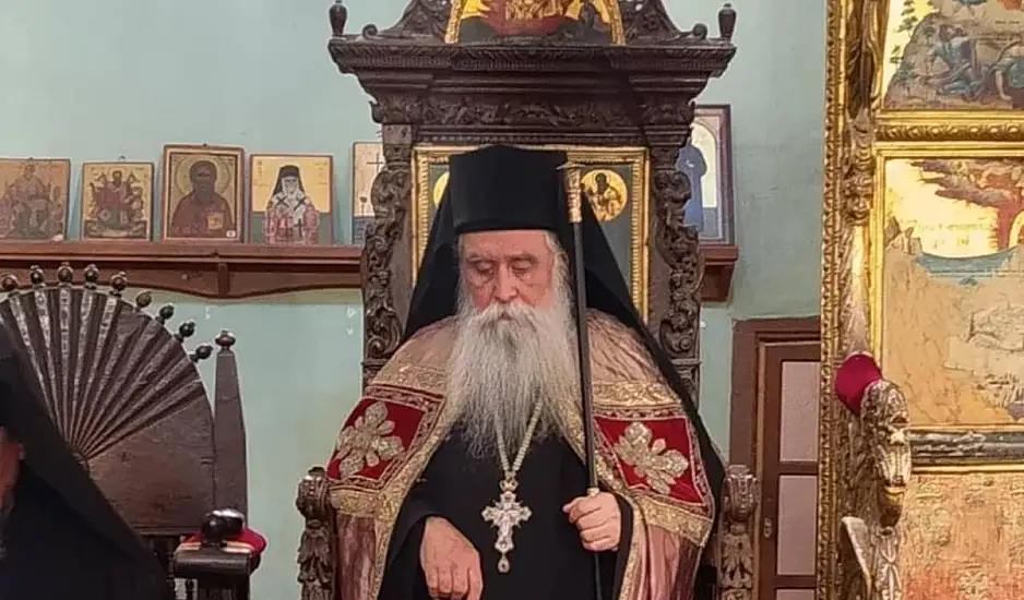 Νέος Ηγούμενος στη Μονή Σινά: Ο Αρχιμανδρίτης Συμεών Παπαδόπουλος διαδέχεται τον Αρχιεπίσκοπο Δαμιανό