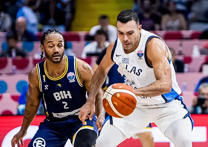 EuroBasket 2025: Πώς διαμορφώθηκε η βαθμολογία μετά την ήττα της Ελλάδας από τη Βοσνία (77-80)