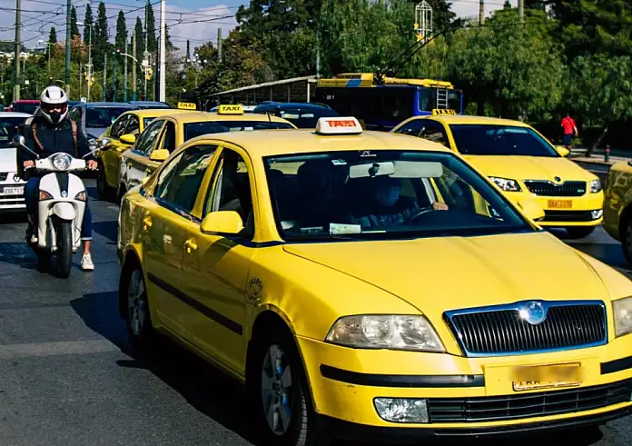 Ταξί: Νέα 18ωρη απεργία στην Αττική – Πότε θα γίνει