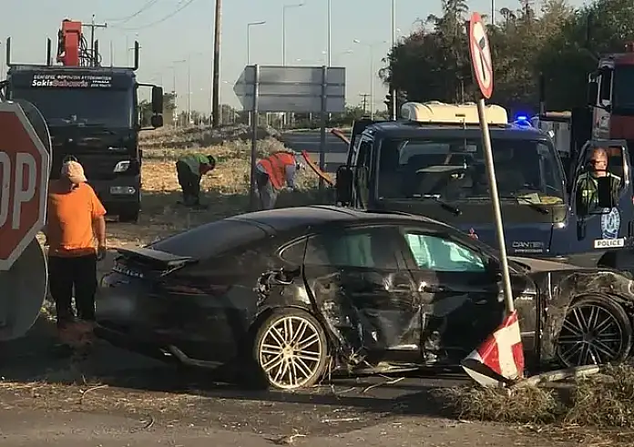 Τροχαίο στη Θεσσαλονίκη–Μουδανιών: Αντιμέτωπη με κακουργηματικές κατηγορίες η 45χρονη οδηγός