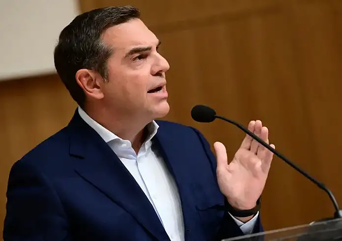 Παρέμβαση Τσίπρα από Θεσσαλονίκη: «Σχέδιο Εθνικής Ανάτασης» και «δείκτες ντροπής» για την κυβέρνηση