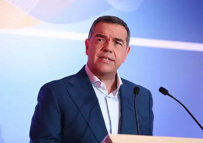 Αλέξης Τσίπρας: «Χρειαζόμαστε μια νέα εθνική πυξίδα και έναν νέο πατριωτισμό»