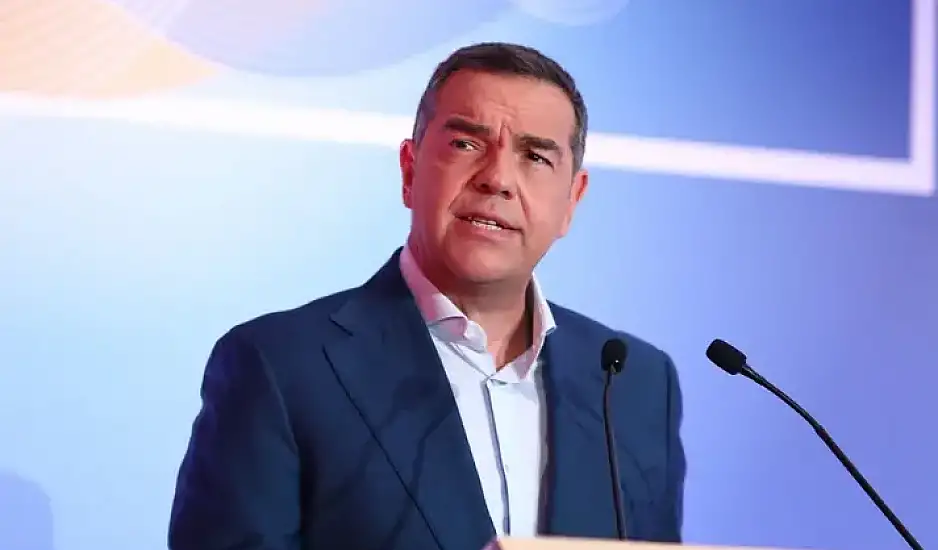 Αλέξης Τσίπρας: «Χρειαζόμαστε μια νέα εθνική πυξίδα και έναν νέο πατριωτισμό»