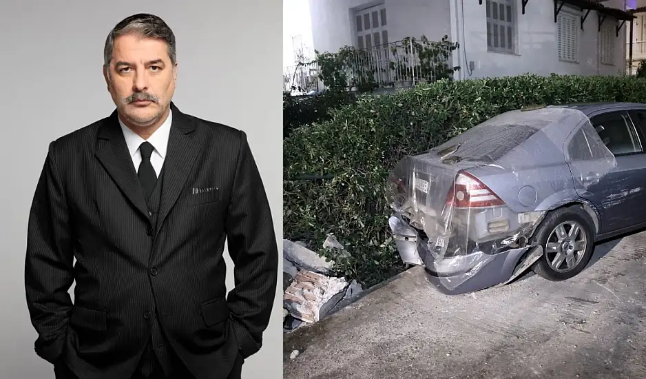Η επόμενη μέρα για τον Μπισμπίκη: Το γλέντι, οι ζημιές σε 10 οχήματα και η σύλληψη