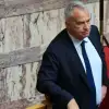 Επίθεση απο κουκουλοφόρους δέχθηκε ο Μάκης Βορίδης στο Ηράκλειο της Κρήτης