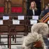 Διονύσης Σαββόπουλος: Απόντες οι αρχηγοί της αντιπολίτευσης από την κηδεία