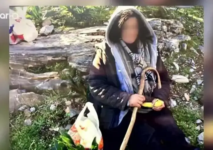 Πέθανε η Γεωργία από την Κάρυστο – Θύμα φρίκης και βίας μέσα σε παράπηγμα «κολαστήριο»