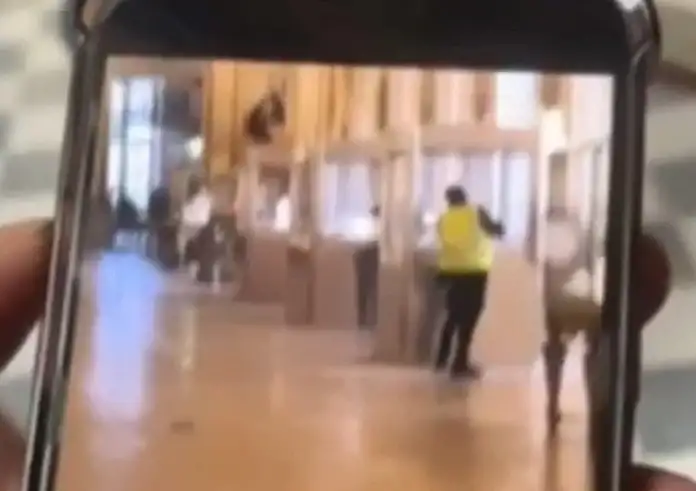 Το πρώτο βίντεο από τη ληστεία στο Λούβρο - Ήταν ληστεία επαγγελματικού τύπου