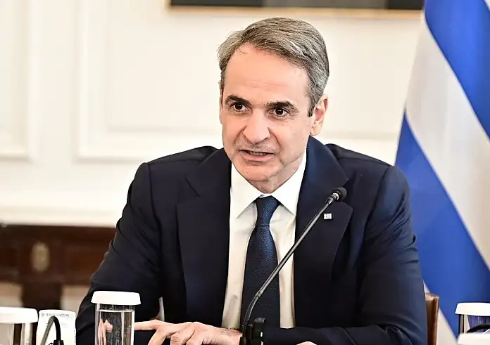 Μητσοτάκης: Ιστορική συμφωνία για τη Μέση Ανατολή – Νέες πρωτοβουλίες σε οικονομία, άμυνα και κοινωνία