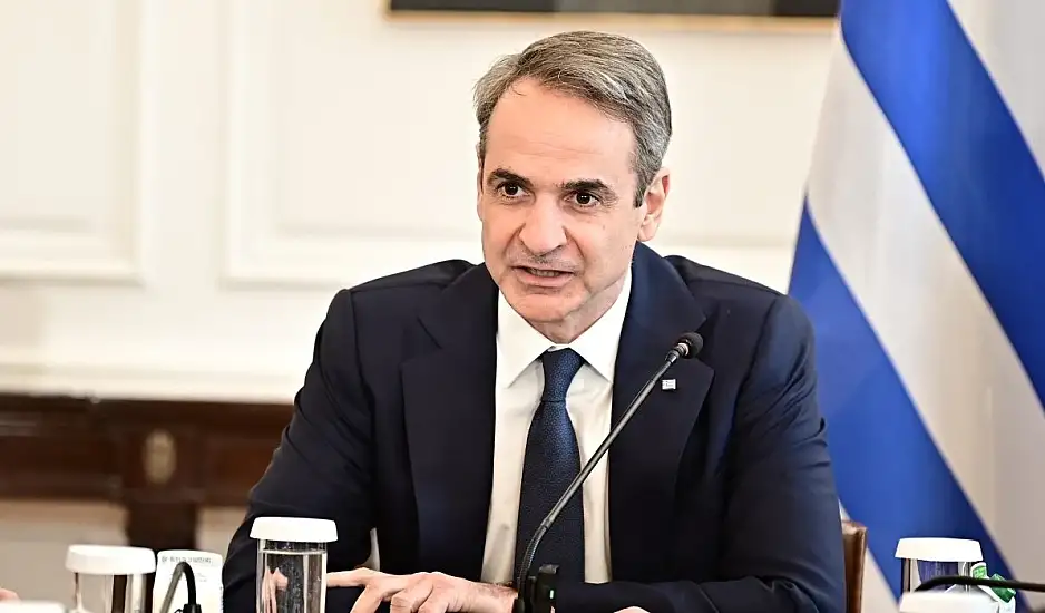 Μητσοτάκης: Ιστορική συμφωνία για τη Μέση Ανατολή – Νέες πρωτοβουλίες σε οικονομία, άμυνα και κοινωνία