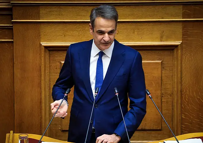 Μητσοτάκης για Άγνωστο Στρατιώτη: Το μνημείο ανήκει σε όλους και όχι σε όσους φωνάζουν ή απειλούν περισσότερο