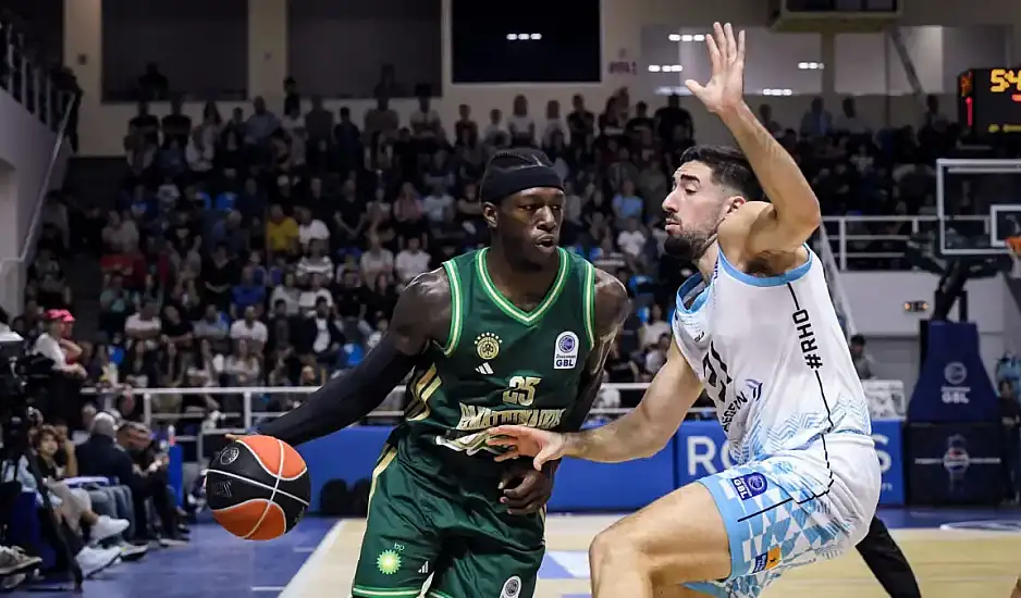 Κολοσσός Ρόδου – Παναθηναϊκός 67-90: Εύκολη επικράτηση με κορυφαίο τον Σορτς και αγωνία για Χολμς