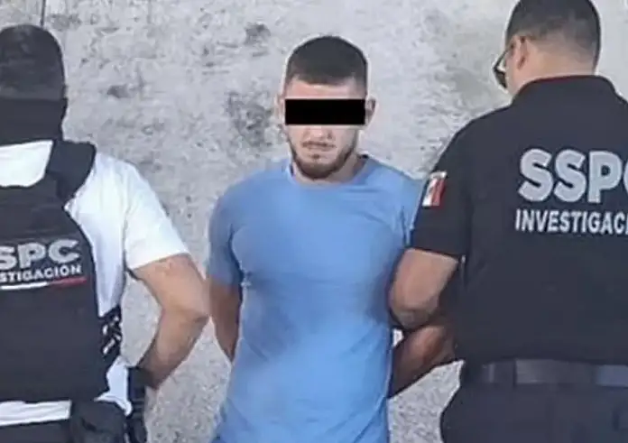 Μεξικό: Συνελήφθη ο Μίκαελ Τενέζος, ο Έλληνας αρχηγός του οργανωμένου εγκλήματος στη Σουηδία