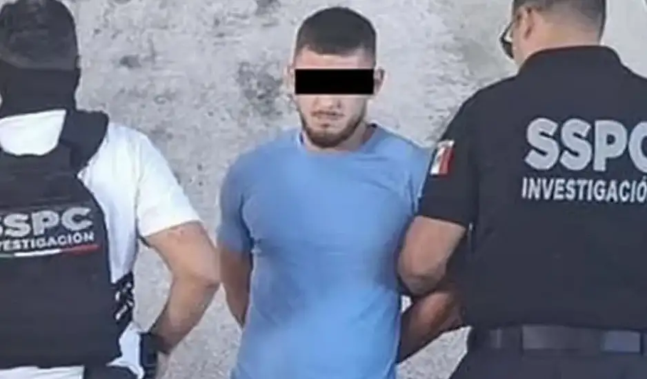 Μεξικό: Συνελήφθη ο Μίκαελ Τενέζος, ο Έλληνας αρχηγός του οργανωμένου εγκλήματος στη Σουηδία