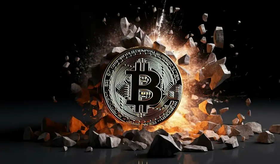 Bitcoin: Πώς χάθηκαν 19 δισ. δολάρια σε ένα βράδυ μετά από tweet του Τραμπ