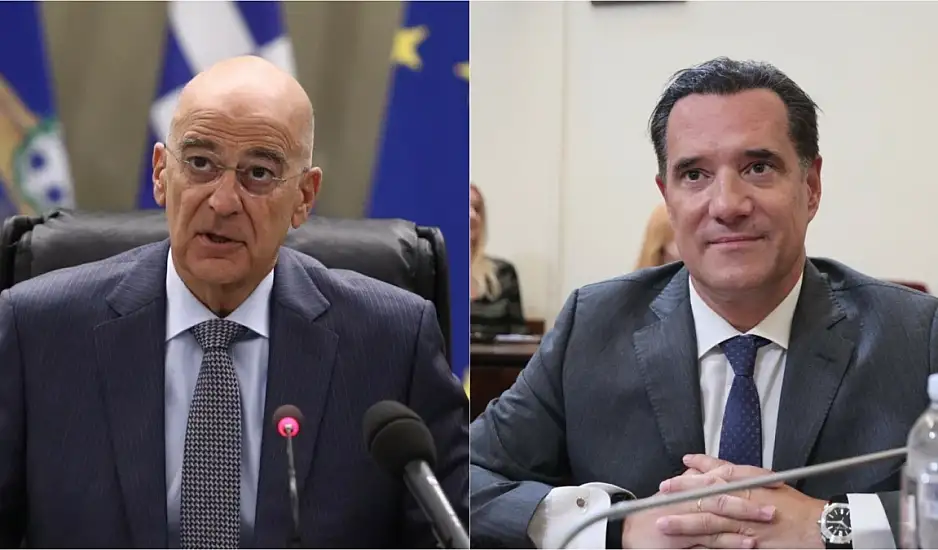 Οι αψιμαχίες Γεωργιάδη – Δένδια και ο ανοιχτός πόλεμος που έρχεται