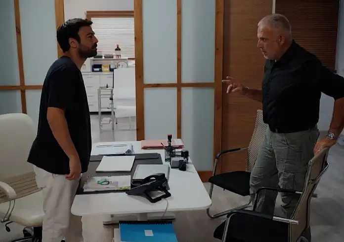 Η Γη της Ελιάς: Τι θα γίνει στα επόμενα επεισόδια.  Ο νέος παράνομος έρωτας