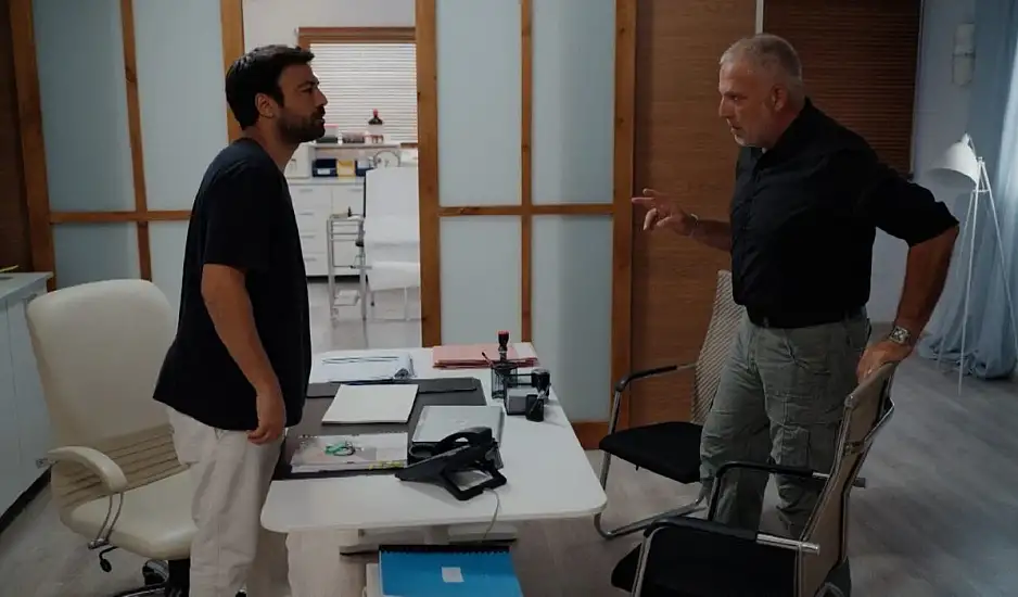 Η Γη της Ελιάς: Τι θα γίνει στα επόμενα επεισόδια.  Ο νέος παράνομος έρωτας
