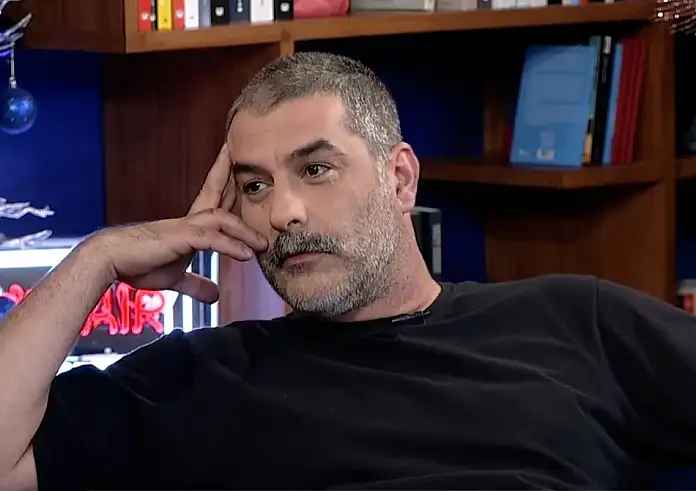 Βασίλης Μπισμπίκης: Δημόσια τοποθέτηση μετά το τροχαίο στη Φιλοθέη – Επισκέφθηκε τον Πάνο Ρούτσι στο Σύνταγμα