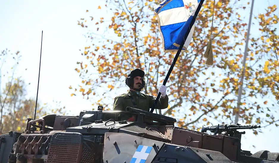 28η Οκτωβρίου: Στρατιωτική παρέλαση στη Θεσσαλονίκη – Πρόγραμμα και κυκλοφοριακές ρυθμίσεις
