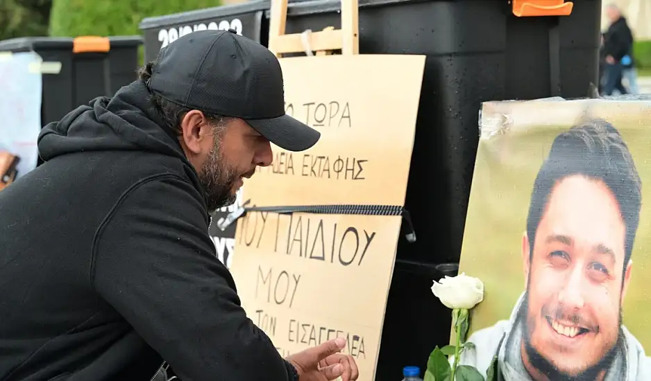 Πάνος Ρούτσι: Δικαιωμένος μετά από 23 ημέρες απεργίας πείνας. Απόρροια κοινωνικής πίεσης