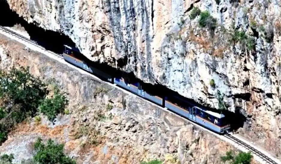 Ανακοίνωση της Hellenic Train για την βλάβη στον Οδοντωτό – Ασφαλής η αποβίβαση των επιβατών