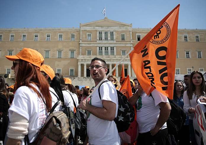 Ποια θα είναι τα μέτρα της κυβέρνησης για τις πορείες στο κέντρο της Αθήνας
