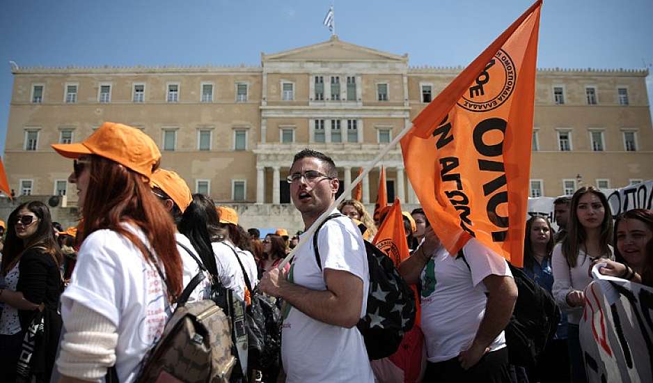 Ποια θα είναι τα μέτρα της κυβέρνησης για τις πορείες στο κέντρο της Αθήνας