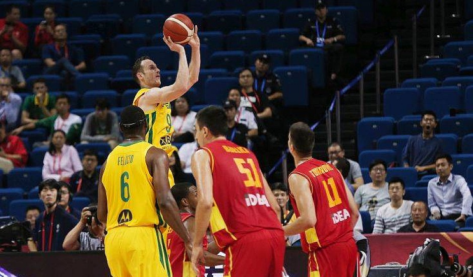 Μουντομπάσκετ 2019: Έκανε το 3/3 η Βραζιλία, κέρδισε και το Μαυροβούνιο
