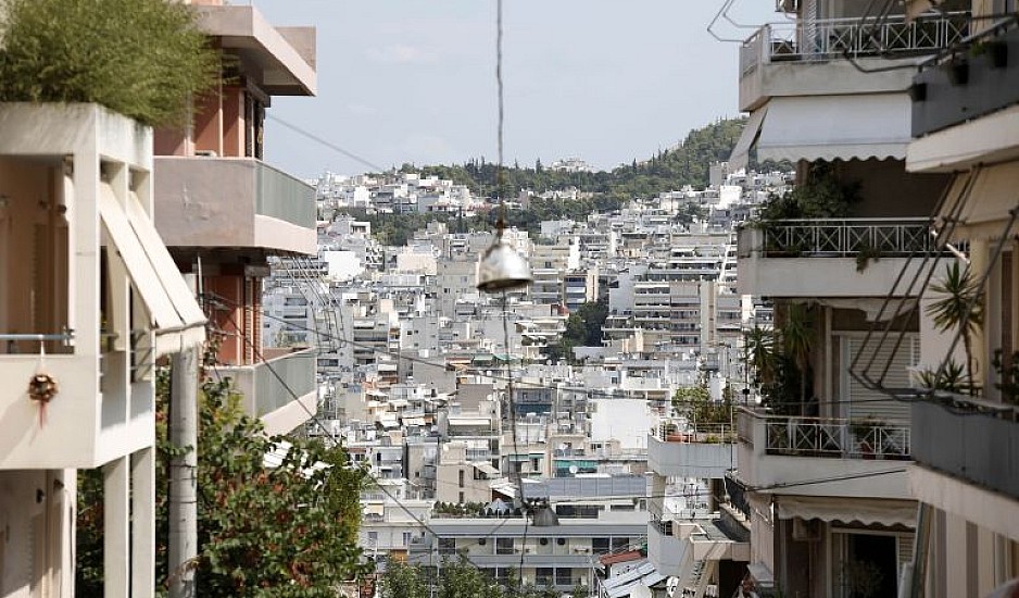 Οι τιμές στα ακίνητα στην Αθήνα αυξήθηκαν σχεδόν 10% το πρώτο τρίμηνο του 2022
