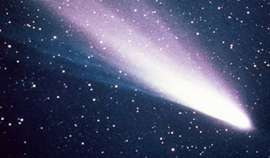 Κομήτης του Χάλεϊ: Βροχή από πεφταστέρια στον ελληνικό ουρανό το βράδυ της Πέμπτης