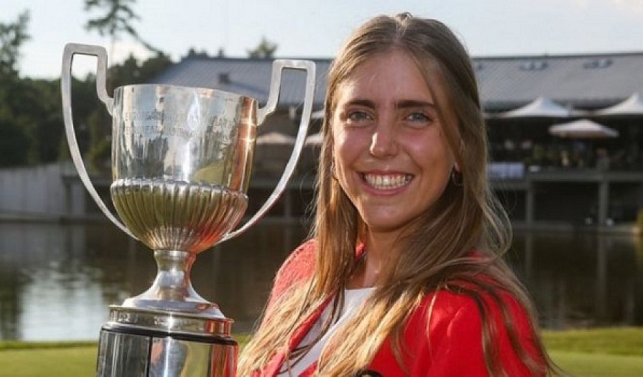 Σοκ στον αθλητισμό - Νεκρή η 22χρονη πρωταθλήτρια Ευρώπης στο γκολφ