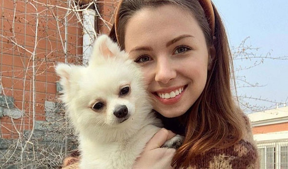 Κορονοϊός: Η συγκινητική ιστορία μιας 22χρονης που αρνήθηκε να εγκαταλείψει την Ουχάν χωρίς τον σκύλο της