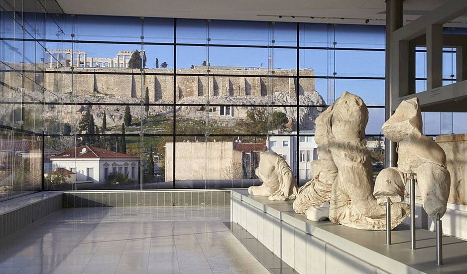 Το Μουσείο της Ακρόπολης έκλεισε τα 13 – Σχεδόν 1 εκατ. επισκέπτες τον τελευταίο χρόνο