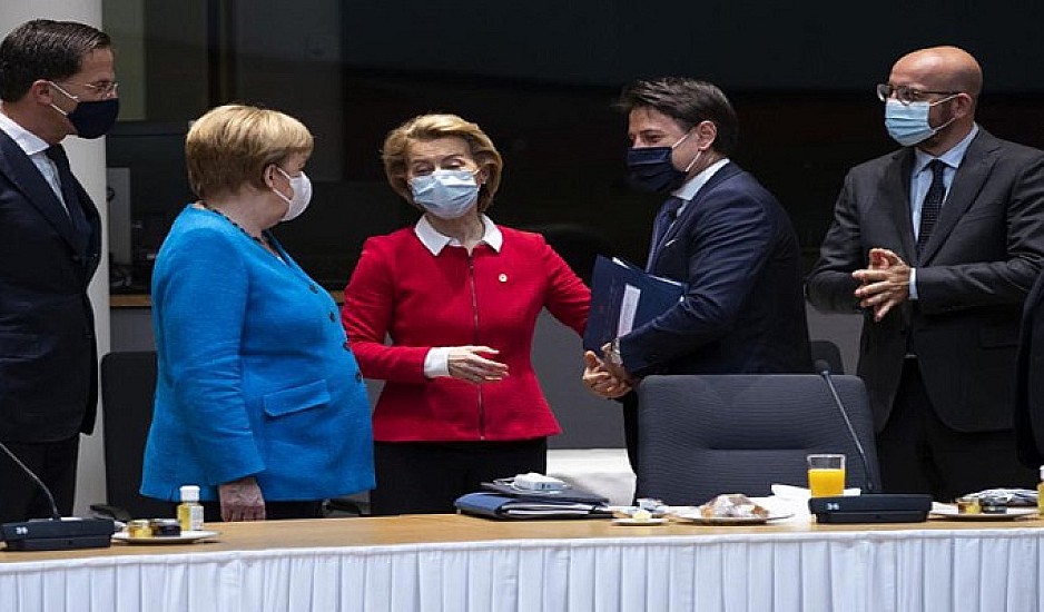 Συμβούλιο Εξωτερικών Υποθέσεων Ε.Ε.: Διαφωνία Γερμανίας - Ελλάδας για Τουρκία