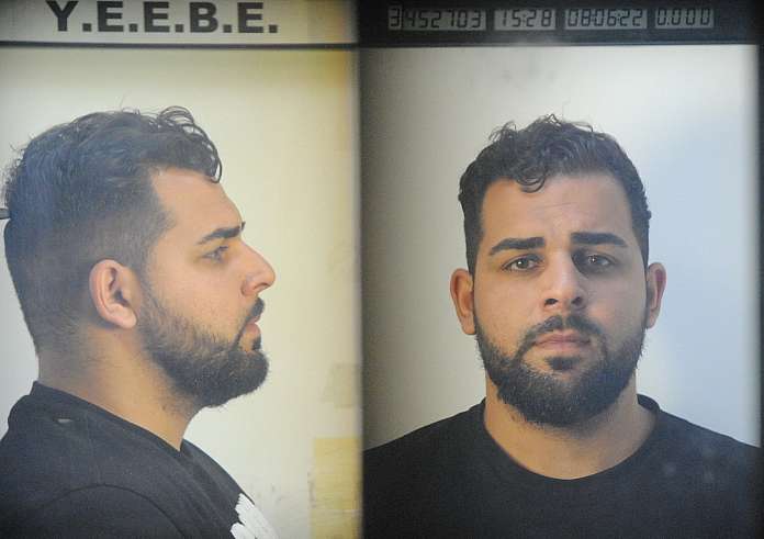 Θεσσαλονίκη: Νέα καταγγελία σε βάρος του γνωστού τράπερ από 20χρονη