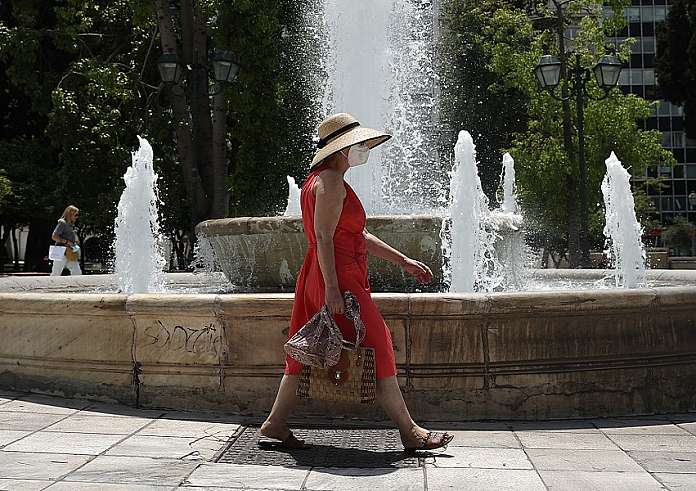 Κορονοϊός: 11.629 κρούσματα σήμερα, 26 νέοι θάνατοι και 98 διασωληνωμένοι