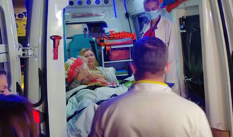 Επίθεση στην Κωνσταντινούπολη: Στο νοσοκομείο Παπαγεωργίου η 39χρονη Ελληνίδα τραυματίας