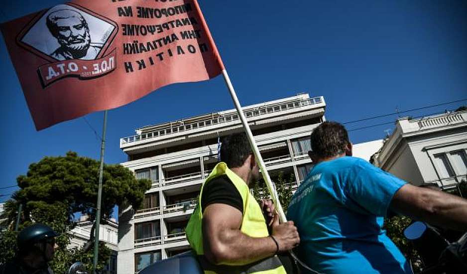 Στους δρόμους εργαζόμενοι και φοιτητές σήμερα Πέμπτη - Συλλαλητήρια και διαδηλώσεις στην Αθήνα