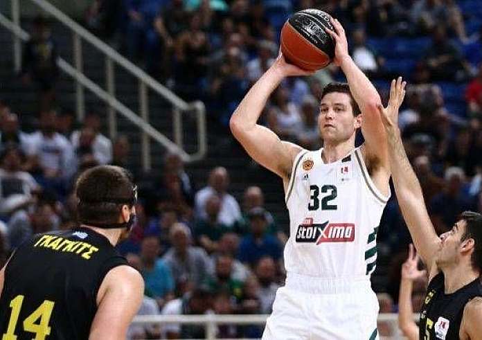 Basket League: Παναθηναϊκός ΟΠΑΠ – ΑΡΗΣ 108-86