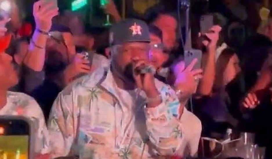 50 Cent: Απογοήτευσε με την εμφάνισή του στην Μύκονο – Τραγούδησε μόνο 30 λεπτά για να λάβει 300.000 ευρώ