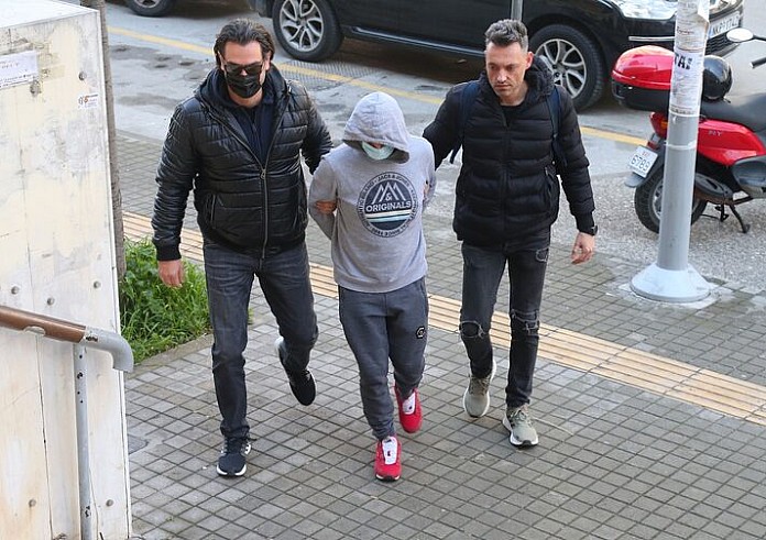 Θεσσαλονίκη: Αρνήθηκε πως είχε πρόθεση να σκοτώσει τα παιδιά του ο 62χρονος