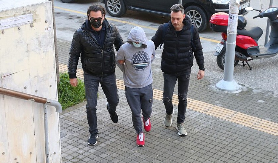 Θεσσαλονίκη: Αρνήθηκε πως είχε πρόθεση να σκοτώσει τα παιδιά του ο 62χρονος