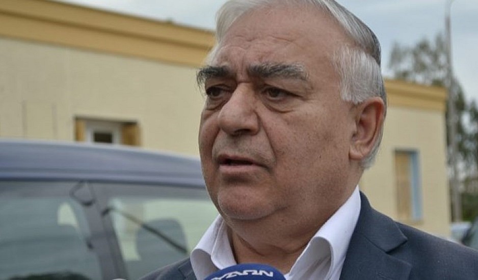 Πέθανε ο πρώην βουλευτής Γιώργος Δεικτάκης. Υπέστη ανακοπή στο γήπεδο του ΟΦΗ