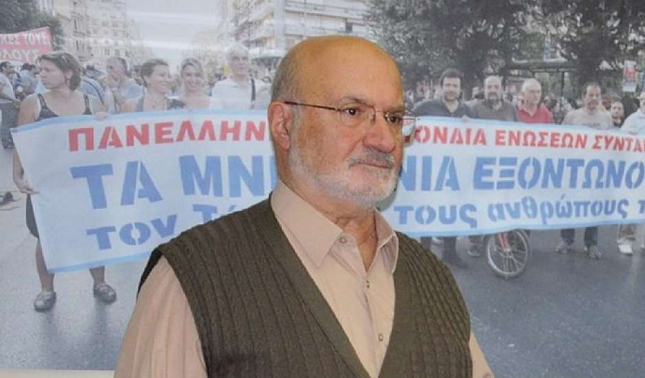 Πέθανε ο δημοσιογράφος Γιώργος Σαββίδης