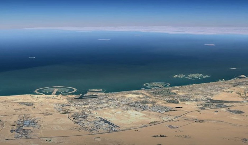 Google Earth: Πώς άλλαξε ο πλανήτης τα τελευταία 37 χρόνια.  Εντυπωσιακό βίντεο