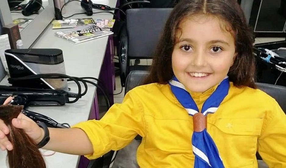 Μυτιλήνη: Μαθήματα αγάπης και ήθους από μια 8χρονη