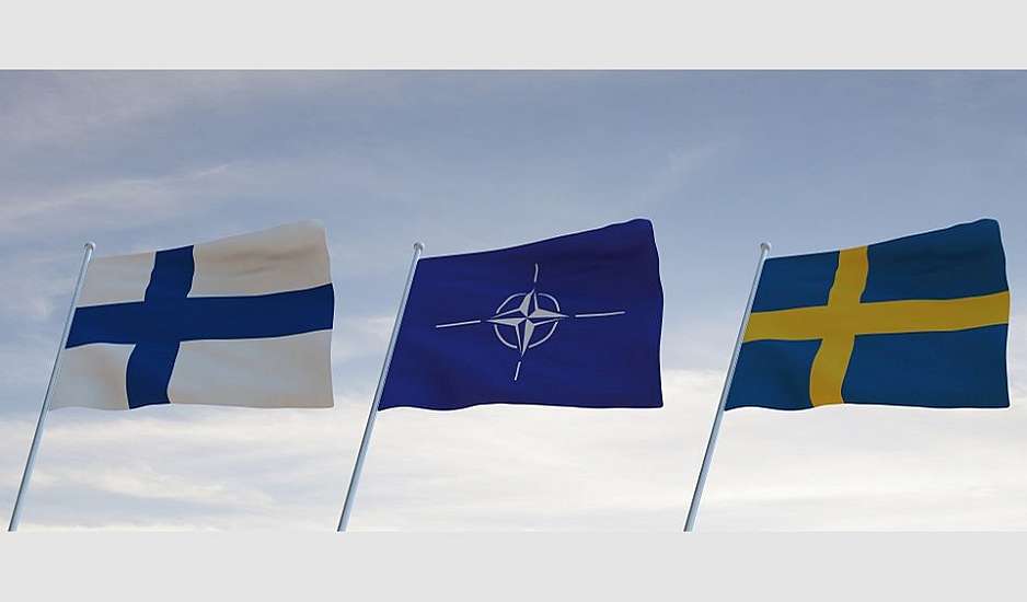 Παραμένουν τα τουρκικά εμπόδια στην ένταξη Σουηδίας – Φινλανδίας στο ΝΑΤΟ