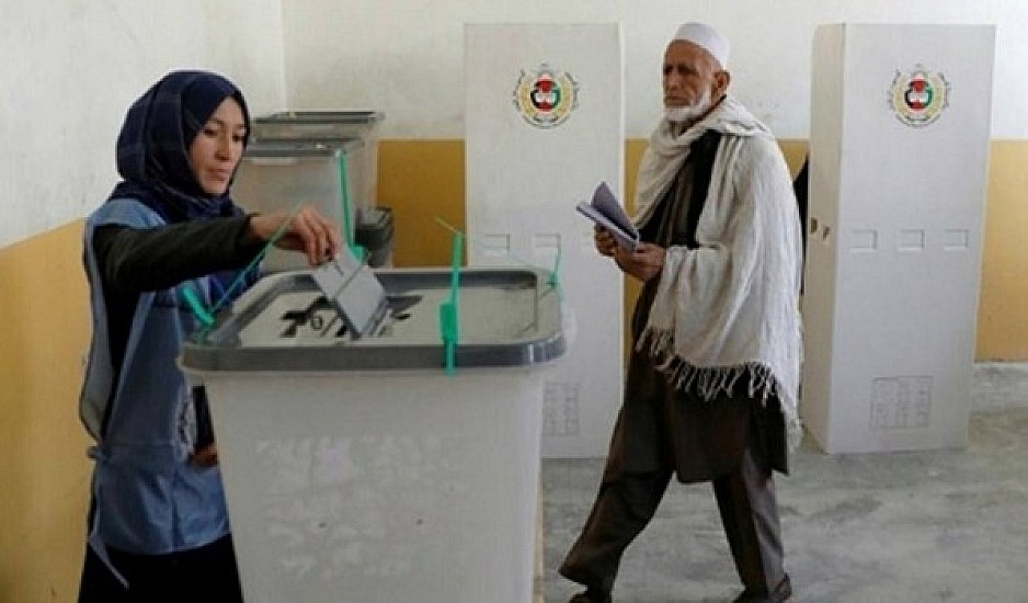 Αφγανιστάν: Περίπου ένας στους πέντε ψηφοφόρους συμμετείχε στις εκλογές