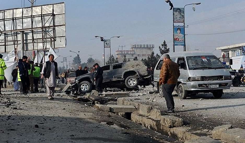 Εκρηξη βόμβας στο Αφγανιστάν: Εξι νεκροί - γλίτωσε ο αντιπρόεδρος